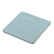 thumbnail image 3 of Tapete de corte de PVC de 8x8 cm para material de oficina y manualidades Menta verde, 3 of 7
