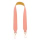 thumbnail image 2 of Correas De Bolso Para Mujer, Asas De Bolso De Hombro De Cuero PU De Repuesto, Color Rosa Y Amarillo Sunnimix Correas de bolsos para mujeres, 2 of 8