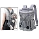 thumbnail image 1 of de mascota - de Mascotas Orientada Hacia El Frente para Perros Medianos Grandes, Bolsa de mascota - L L Salvador Mochilas porta mascotas, 1 of 7