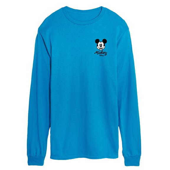 Disney - Mickey & Friends - Classic Mickey - Men's Long Sleeve T-Shirt