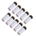 thumbnail image 1 of 10 piezas de punta de taco de billar, repuestos para tacos de billar, herramientas de reparación, accesorios de 12 mm, 1 of 9