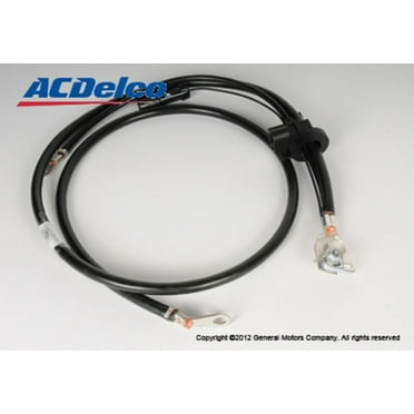 GM Genuine Parts Battery Cable