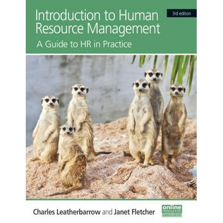 Introduction to Human Resource Management : A Guide to HR in