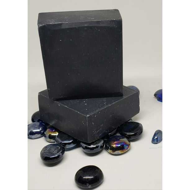La Belle Fantastique Activated Charcoal Soap Walmart Com Walmart Com