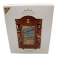 thumbnail image 3 of Hallmark Ornament: 2011 Santa's Armoire | QXC5036 | Repaint | Non-Mint Box, 3 of 3