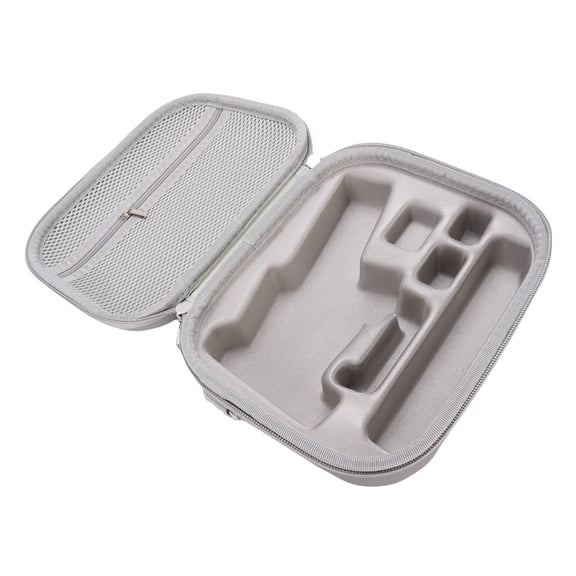 YAHHU Mobile 7/7P Shock‑Proof PU Stabilizer Storage Case with Removable Strap