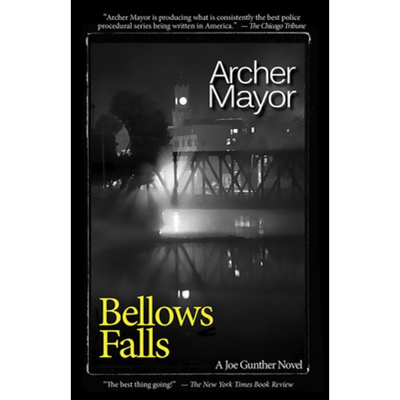 Pre-Owned Bellows Falls (Paperback) 0979812275 9780979812279