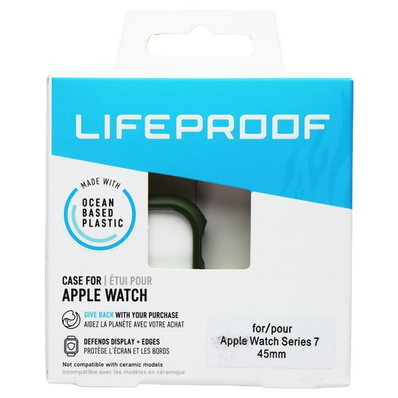 LifeProof Bumper Case for Apple Watch Series 9/8/7 (45mm) - Gambit Green