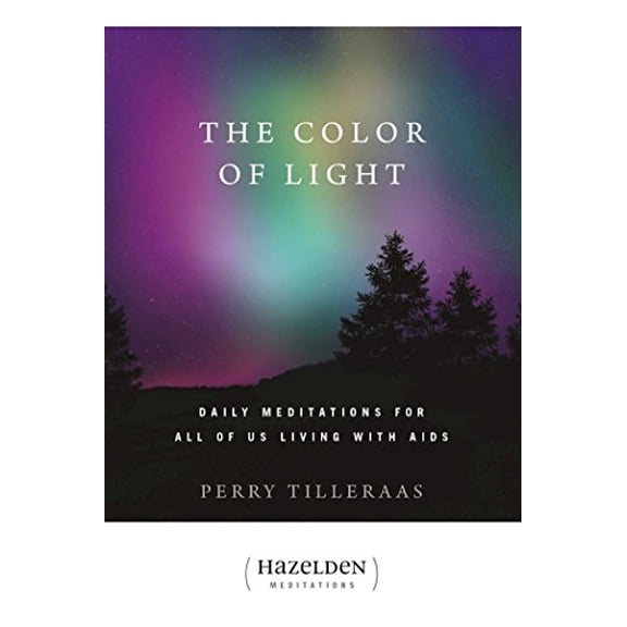 Pre-Owned The Color of Light: Daily Meditations for All of Us Living with AIDS (Paperback) 0894865110 9780894865114