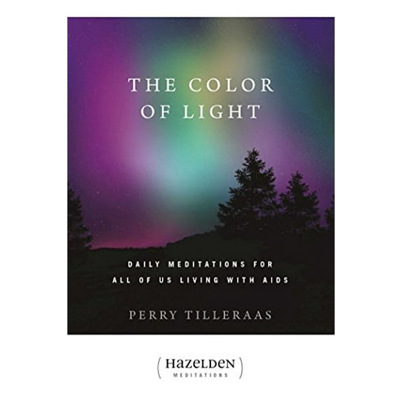 Pre-Owned The Color of Light: Daily Meditations for All of Us Living with AIDS (Paperback) 0894865110 9780894865114
