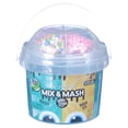 thumbnail image 6 of Compound Kings Yo Bucket Mix & Mash Teal Slime Bucket with Fun Styro Bead Elements(2lb), 6 of 7