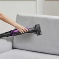 thumbnail image 3 of Eureka NEN185, Corded Canister Vacuum Cleaner with HEPA filtration, Purple with Crevice Tool, 3 of 7
