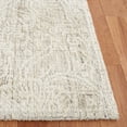 thumbnail image 3 of SAFAVIEH Ebony Adair Floral Area Rug, Grey/Ivory, 5' x 8', 3 of 7