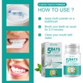 thumbnail image 5 of TheFound Teeth Whitening Powder, Natural Teeth Whitening, Teeth Polish  Teeth Stain Remover, Tooth Powder for Sensitive Teeth, 5 of 5