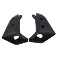 thumbnail image 4 of Carenado lateral delantero del radiador, reemplazo directo, decorativo, alto Negro, 4 of 9