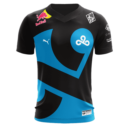 Cloud9 LCS Jersey 2019 (The Best Soccer Jerseys)