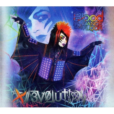 Blood On The Dance Floor Evolution Cd Walmart Com