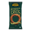 Unique Snacks Sourdough Craft Beer Pretzel Rings, Homestyle Baked, Certified Kosher Non-GMO, 11oz, Pack of 3