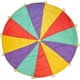 thumbnail image 1 of Colorful 12ft Parachute Play Tent with Handles for Kids, Fun Indoor & Outdoor Toy, 1 of 5