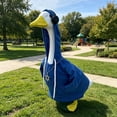 thumbnail image 5 of Hoodie Sweatshirt Outfit Set For 23 Inch Porch Gooses Statue, 5 of 5