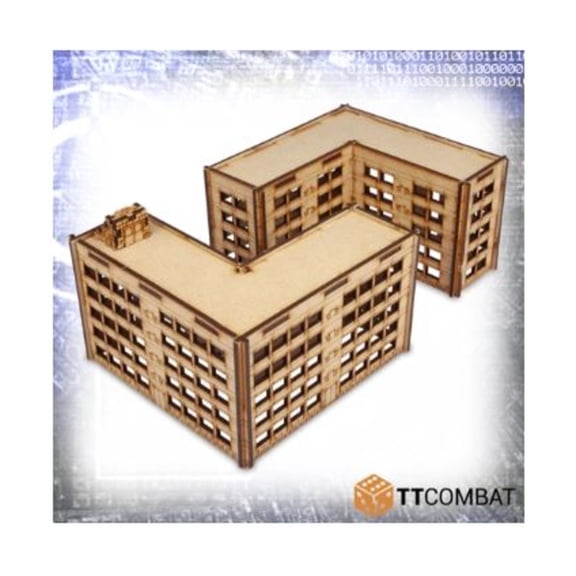 TT Combat Alphabet Tenaments New