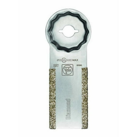 

Fein Fein 63903237210 Starlockmax 2-3/8 X 1-1/4 Inches Diamond Blade For Cleaning Joint Walls Before Installation Of New Sealant