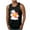 Black, variant on JURANMO Big and Tall Tank Tops for Men Fashion Palm Tree Print Sleeveless Beach Shirts Summer Lightweight Workout Muscle Tees Today's Deals Blue XXL