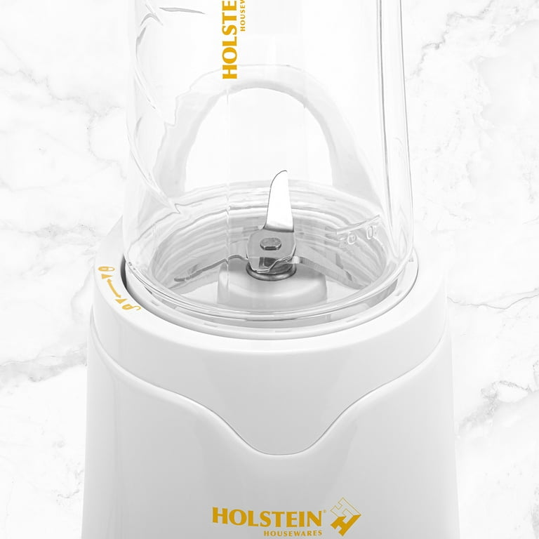 HOLSTEIN HOUSEWARES 6-Speed 250-Watt Lavender Hand Mixer with