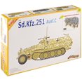 thumbnail image 1 of Cyber ​​Hobby 1/35 Sd.Kfz.251 Ausf.C Plus German Infantry in Action 1941-42 Juego de figuras Cyber Hobby 89195891358, 1 of 1