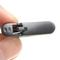 thumbnail image 2 of IKemiter 5 Pcs Écouteurs Casque Écouteur Câble de Téléphone Cellulaire Cordon Pince Pince Support, 2 of 5