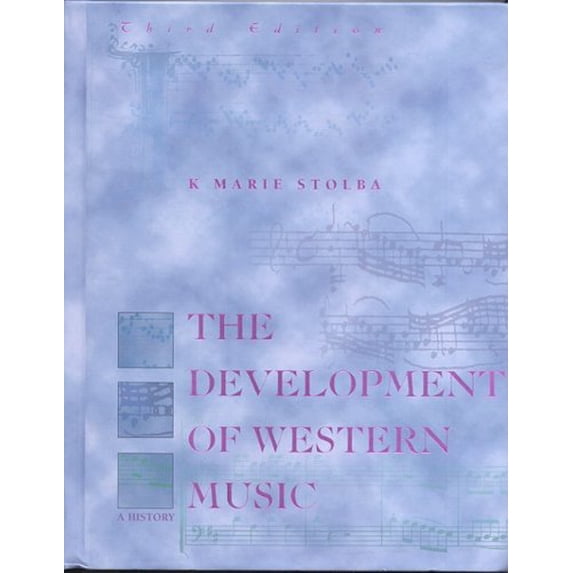 Pre-Owned Development of Western Music: A History Paperback