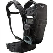 Evenflo - Snugli Front & Back Infant Carrier, Black