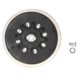 thumbnail image 2 of Disco de pulido de 6 pulgadas con 17 agujeros Jadeshay ABS, 2 of 8