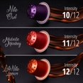 thumbnail image 3 of Nite Edition 60ct Nespresso Compatible Pods for OriginalLine Machines - High Intensity Aluminum Coffee Pods - 3 Espresso Blends - Great Alternative for Nespresso Original Pods, 3 of 10