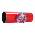 thumbnail image 1 of Taza De Vacío, Taza De Café A Prueba De Fugas, Aislamiento Térmico Portátil Con Tapa Deslizante Para Exteriores Para Acampar Para El Hogar ANGGREK Rojo, 1 of 8