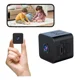thumbnail image 1 of Cámara Espía Wifi Mini Seguridad Alarm 1080p Visión Nocturna, 1 of 8