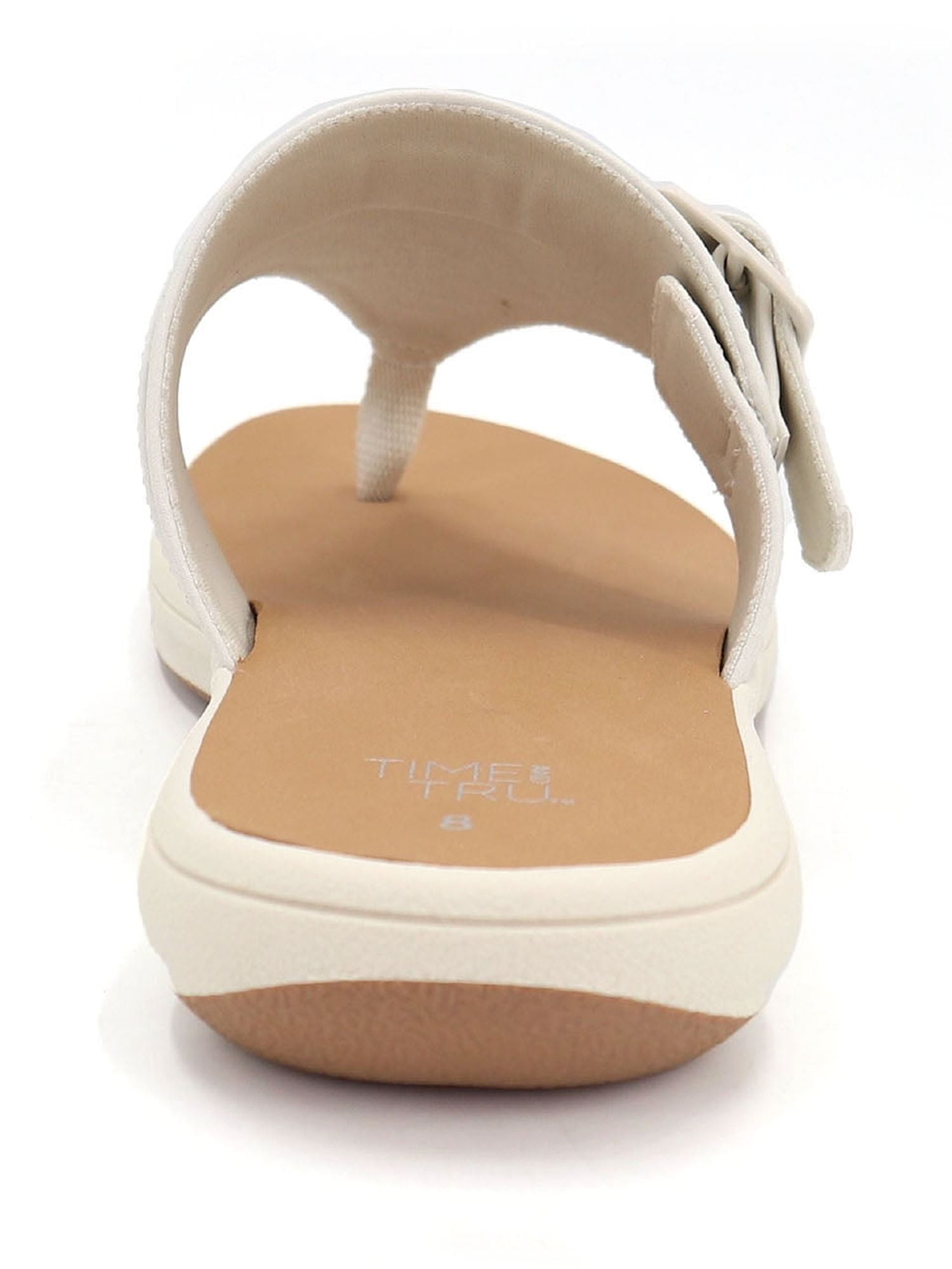 Time and Tru Women's Comfort Flip Flop Sandal