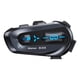 thumbnail image 1 of Motorcycle Bluetooth Helmet Headset Half-Duplex Intercom IP56 Waterproof Intelligent Voice Assistan, 1 of 5