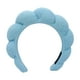 thumbnail image 1 of Masa Frita Hecha a Mano Creativa Diademas Accesorios para Peinar el Cabello Esponja Torcida Diadema Toalla Franela Botón para la Cabeza Nuevo Tocado ANGGREK Otros, 1 of 8