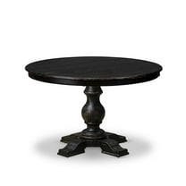 Luxe by East West Furniture Dining Room Table