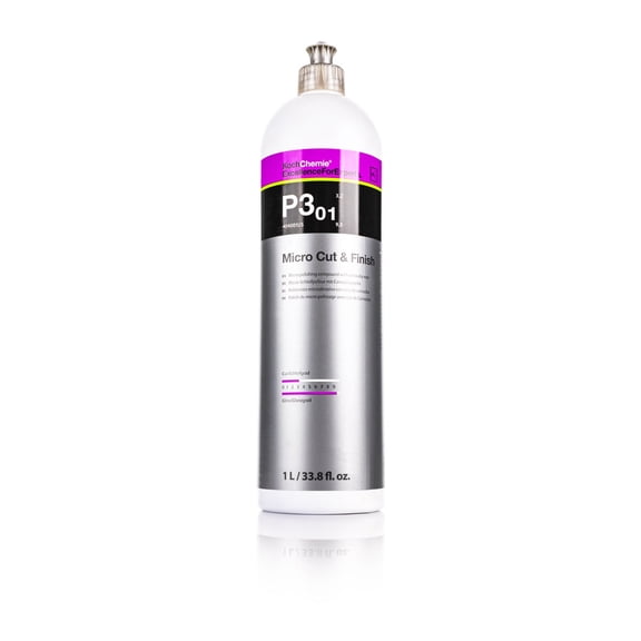 Koch-Chemie - Micro Cut & Finish Polishing Compound with Carnauba Wax - 1 Liter