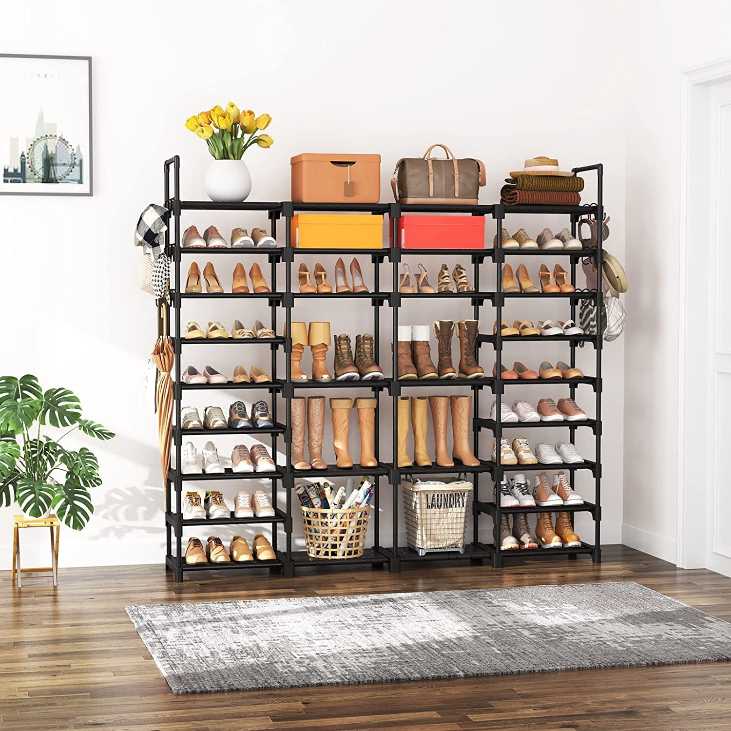 Shoe Rack Organizer