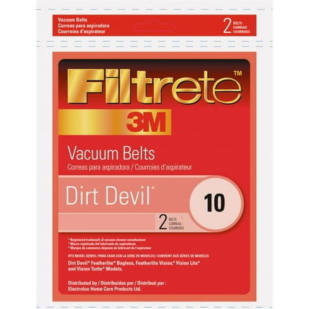 Dirt Devil 10 belt