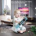 thumbnail image 4 of Housse de Télécommande en Silicone Protectrice pour Télécommande NVIDIA Shield TV Pro/4K HDR Lavable Anti-Perte, 4 of 5