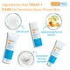 thumbnail image 5 of Kit de tratamiento para el acné AcneFree de 3 pasos con ácido salicílico 24 horas, 5 of 5