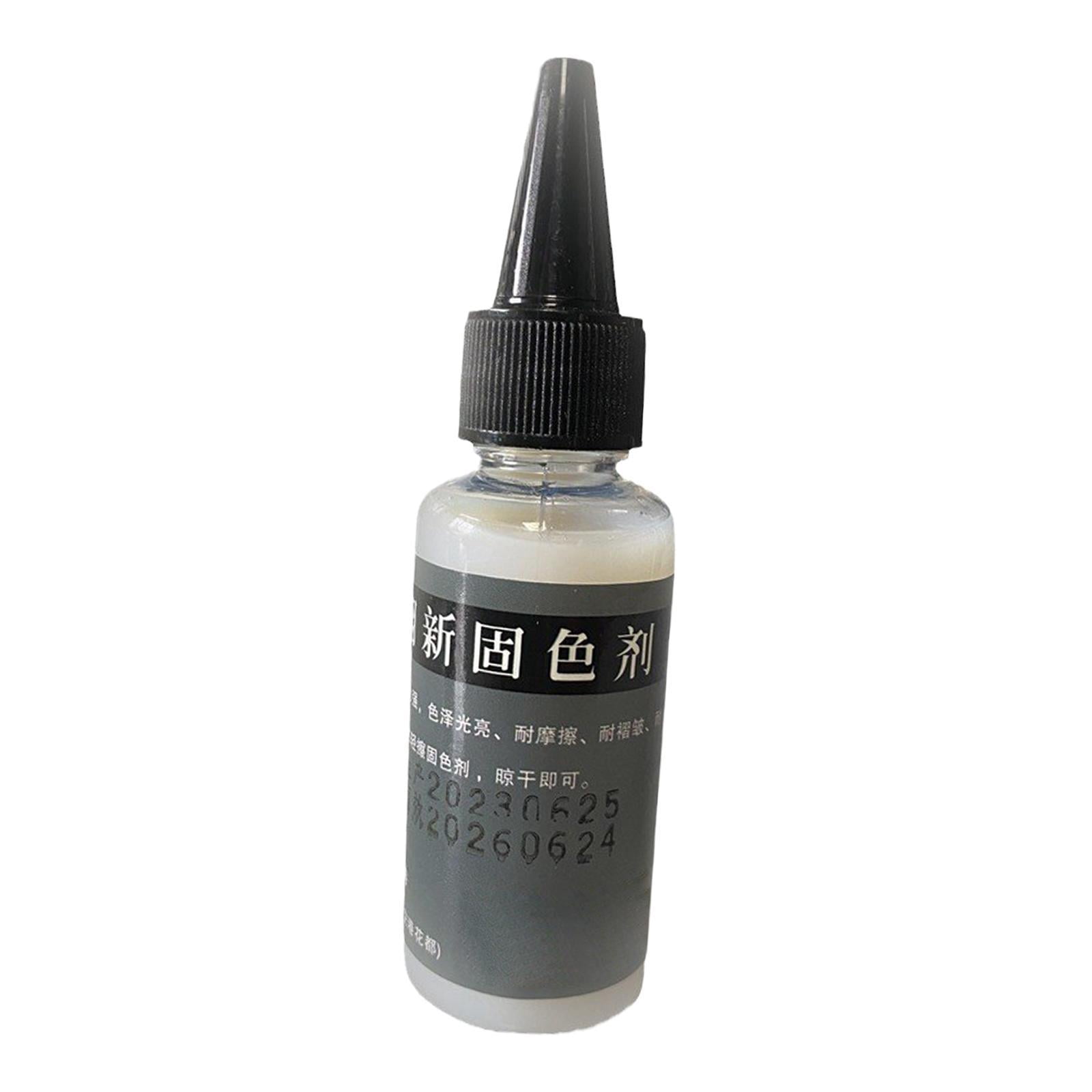 balikha Leather Glue Leather Repair Liquid, Multifunctional Tool Maintenance Compact DIY Crafts for Couch Sofa Car Seats Leather Seat Fixing Agent