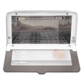 thumbnail image 2 of Caja de limpieza ultravioleta caja de gabinete de limpieza UV de gran capacidad carcasa de metal ajustable para el hogar ANGGREK Otros, 2 of 8
