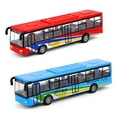 thumbnail image 3 of JZROCKER Exquisite School Bus Toy with Pull Back for over 3 Years Old Toddlers, 3 of 8