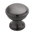 thumbnail image 2 of Amerock BP53718GPH Bouton Rond Ouest - Graphite, 2 of 3