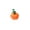 C-4x3.5x3.5, variant on SUYOLL Halloween Mini Hand Glass Pumpkin Figurine,Small Fall Harvest Glass Pumpkin Ornament,Tabletop Decor for Halloween Thanksgiving Autumn Home Desk Shelf Decoration